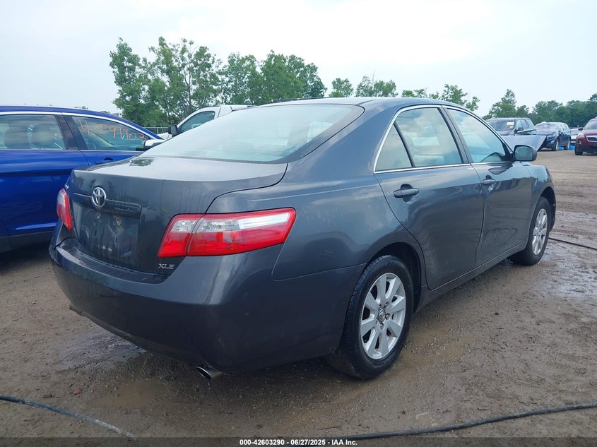 2009 TOYOTA CAMRY VIN: 4T4BE46KX9R078836