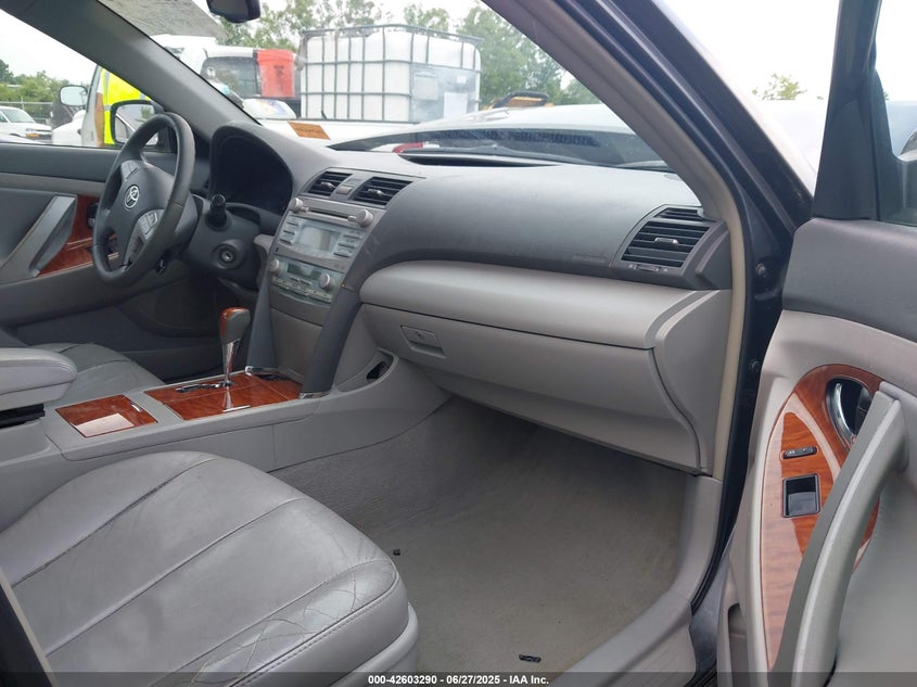 2009 TOYOTA CAMRY VIN: 4T4BE46KX9R078836