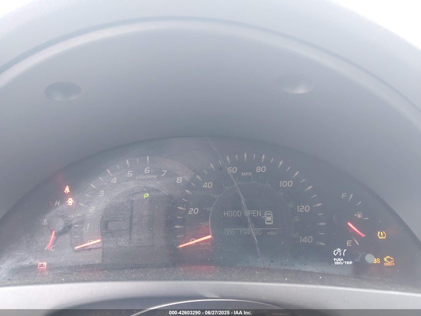 2009 TOYOTA CAMRY VIN: 4T4BE46KX9R078836