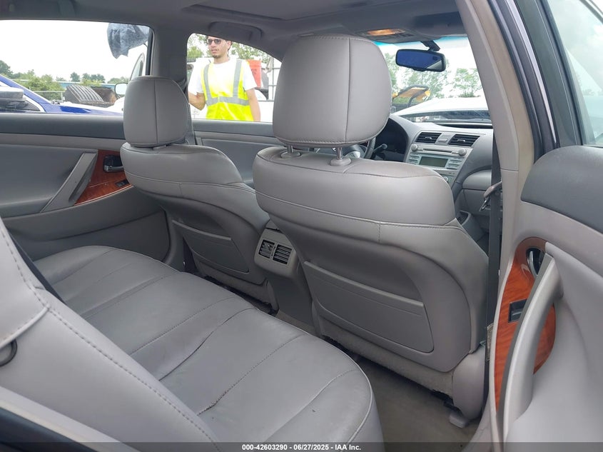 2009 TOYOTA CAMRY VIN: 4T4BE46KX9R078836
