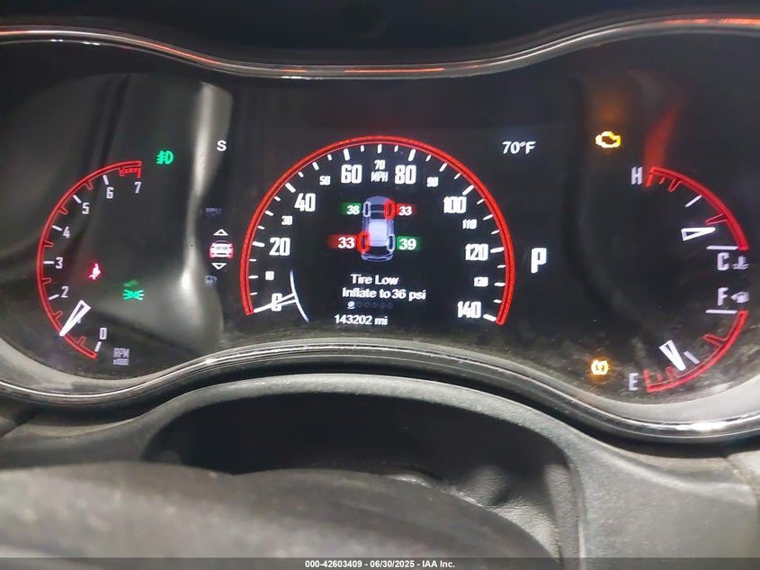 2014 DODGE DURANGO SXT - 1C4RDJAG1EC538046