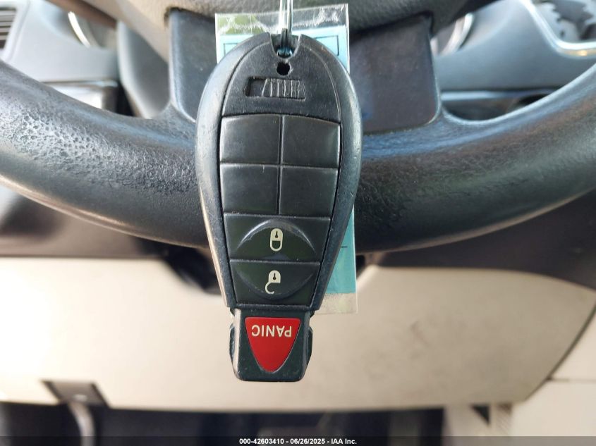 2012 Dodge Grand Caravan Se/Avp VIN: 2C4RDGBG8CR328873 Lot: 42603410