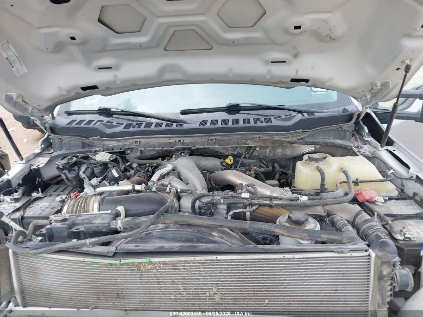 2024 Ford F-350 - 1FT8W3DT3RED57910