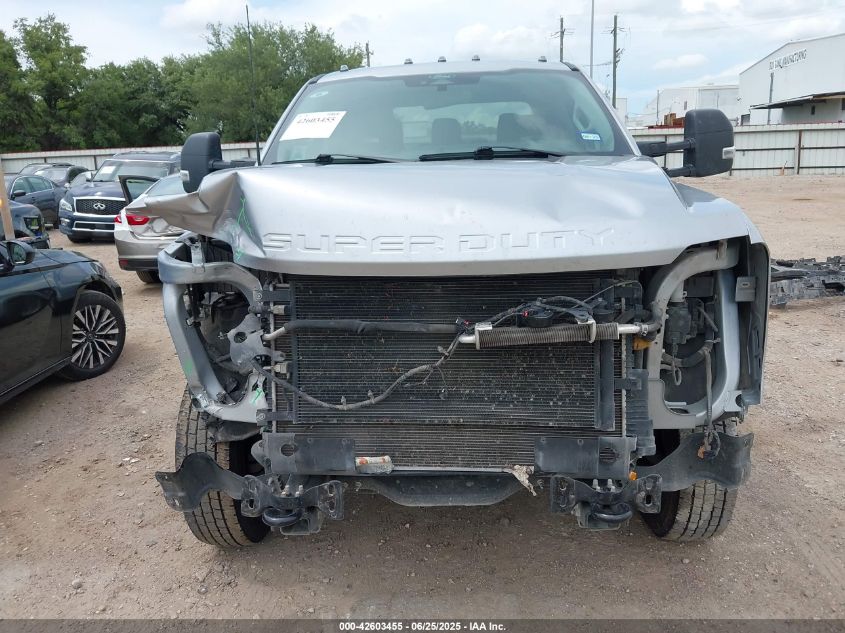 2024 Ford F-350 - 1FT8W3DT3RED57910