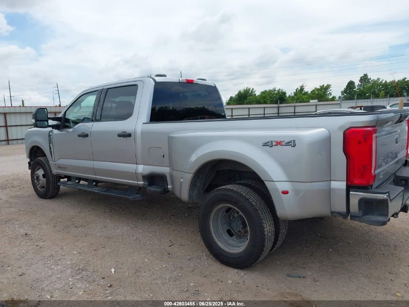 2024 Ford F-350 - 1FT8W3DT3RED57910