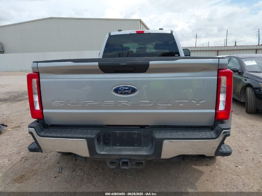 2024 Ford F-350 - 1FT8W3DT3RED57910