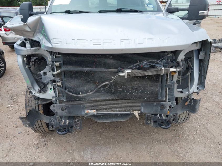 2024 Ford F-350 - 1FT8W3DT3RED57910