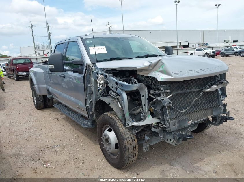 2024 Ford F-350 - 1FT8W3DT3RED57910