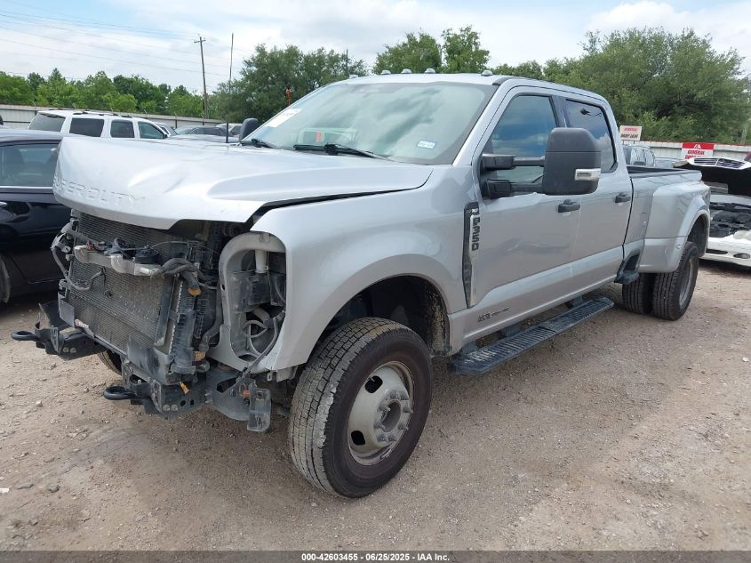 2024 Ford F-350 - 1FT8W3DT3RED57910