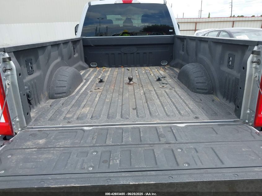 2024 Ford F-350 - 1FT8W3DT3RED57910