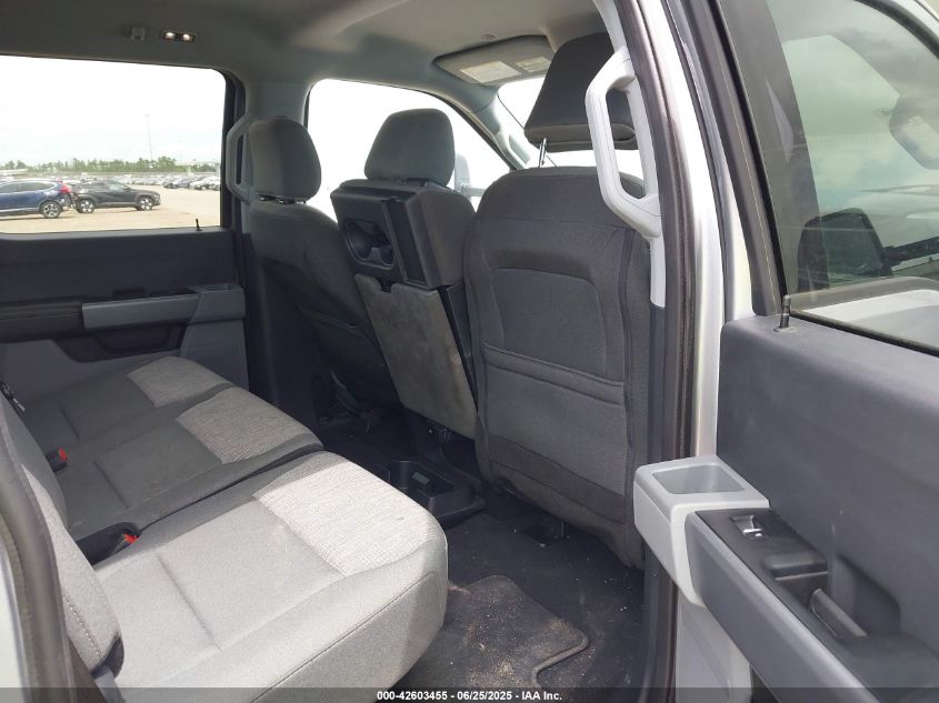 2024 Ford F-350 - 1FT8W3DT3RED57910