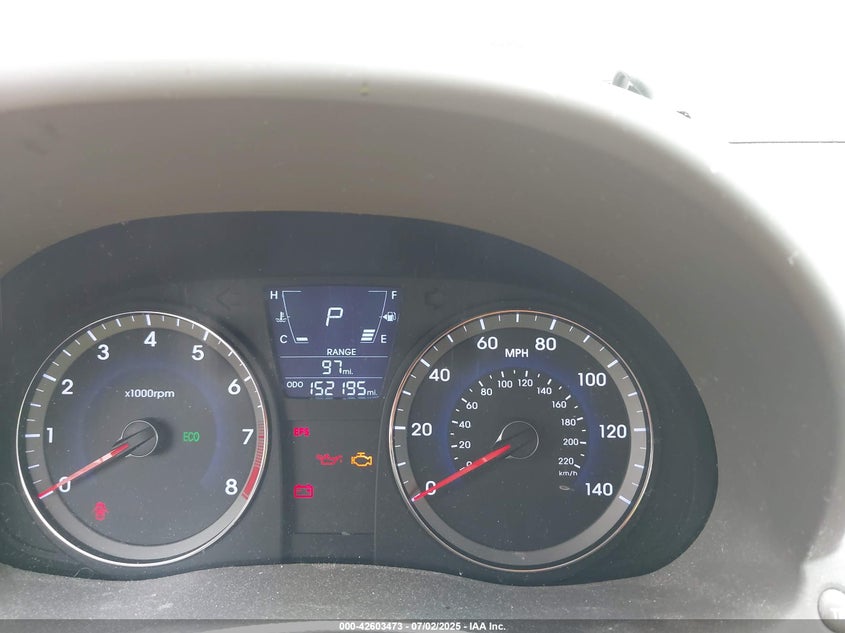 2013 HYUNDAI ACCENT VIN: KMHCT4AE1DU351130