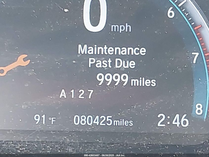 2020 Honda Civic Ex VIN: 2HGFC3B32LH351598 Lot: 42603487