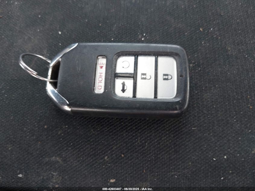 2020 Honda Civic Ex VIN: 2HGFC3B32LH351598 Lot: 42603487