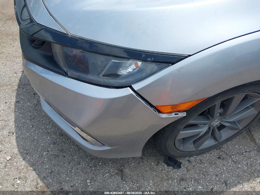 2020 Honda Civic Ex VIN: 2HGFC3B32LH351598 Lot: 42603487