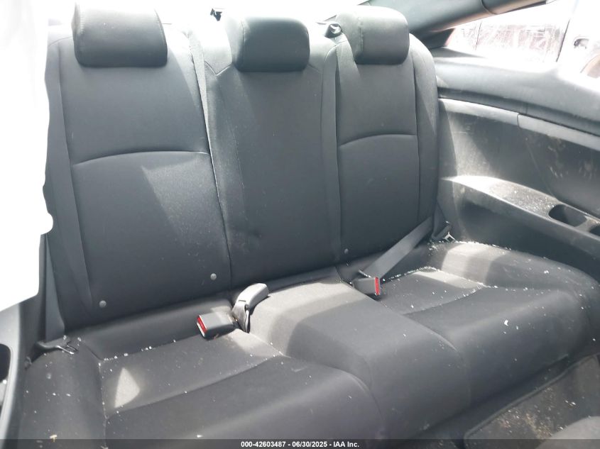 2020 Honda Civic Ex VIN: 2HGFC3B32LH351598 Lot: 42603487