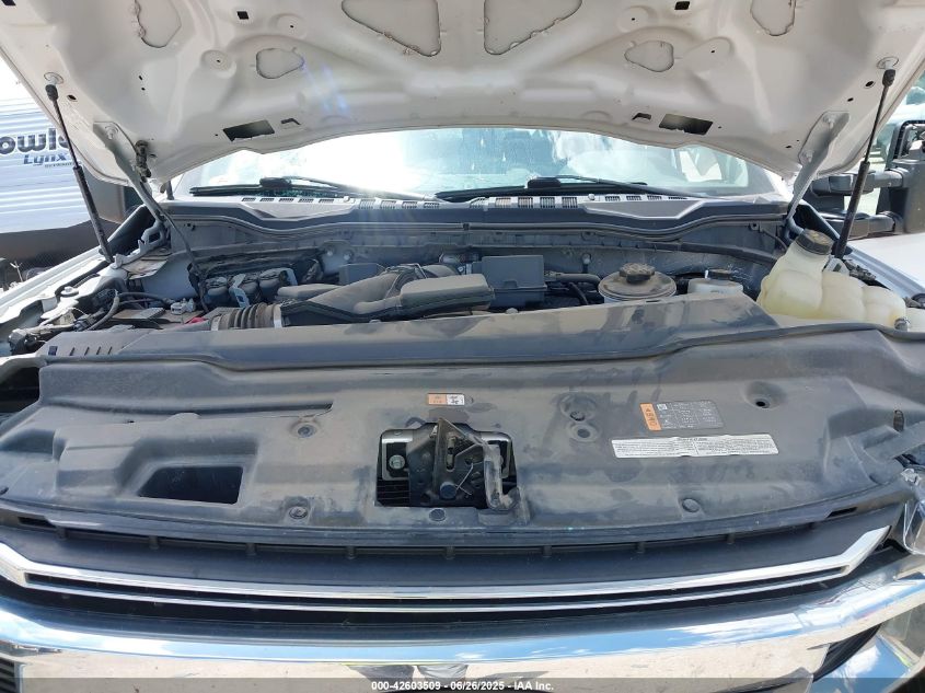 2021 Ford F-250 2021 Ford F-250 4X4 Crew Cab Pickup VIN: 1FT7W2B63MEE13677 Lot: 14191583