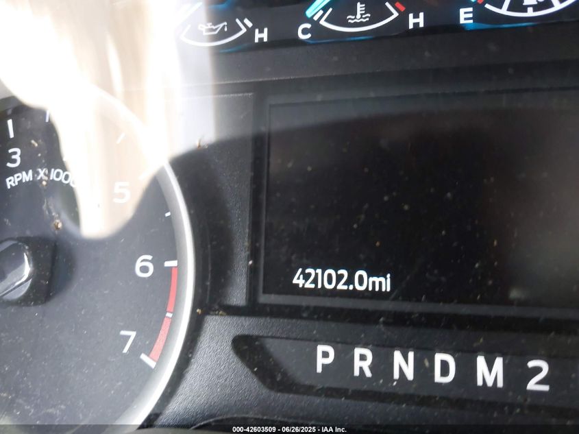 2021 Ford F-250 2021 Ford F-250 4X4 Crew Cab Pickup VIN: 1FT7W2B63MEE13677 Lot: 14191583