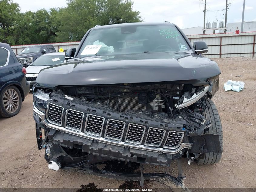 2024 Jeep Grand Wagoneer - 1C4SJSEP3RS109884