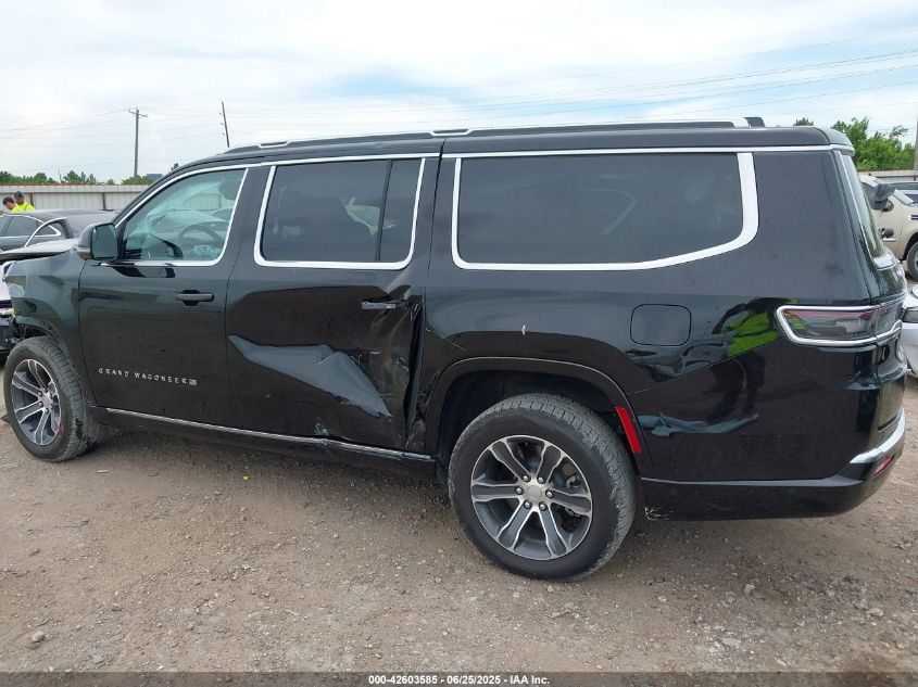 2024 Jeep Grand Wagoneer - 1C4SJSEP3RS109884