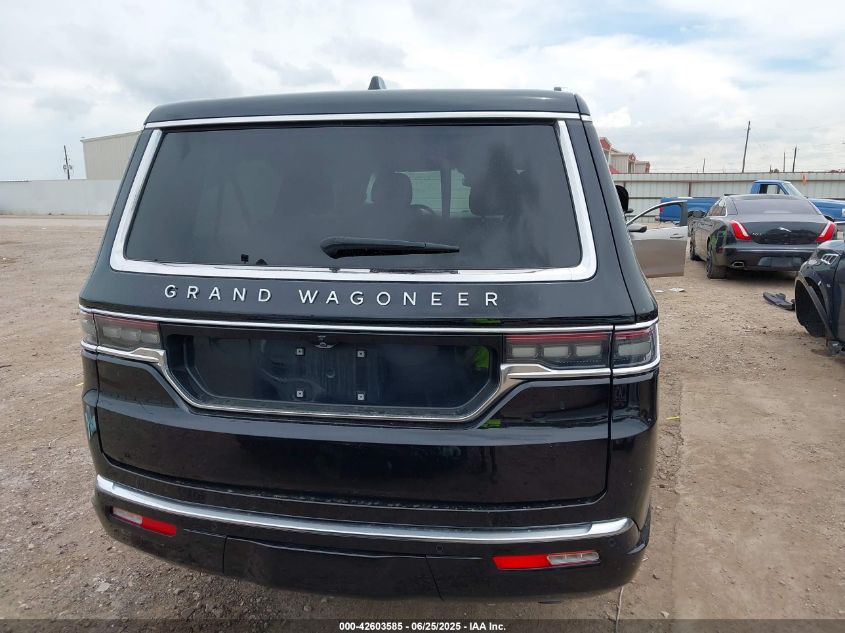 2024 Jeep Grand Wagoneer - 1C4SJSEP3RS109884
