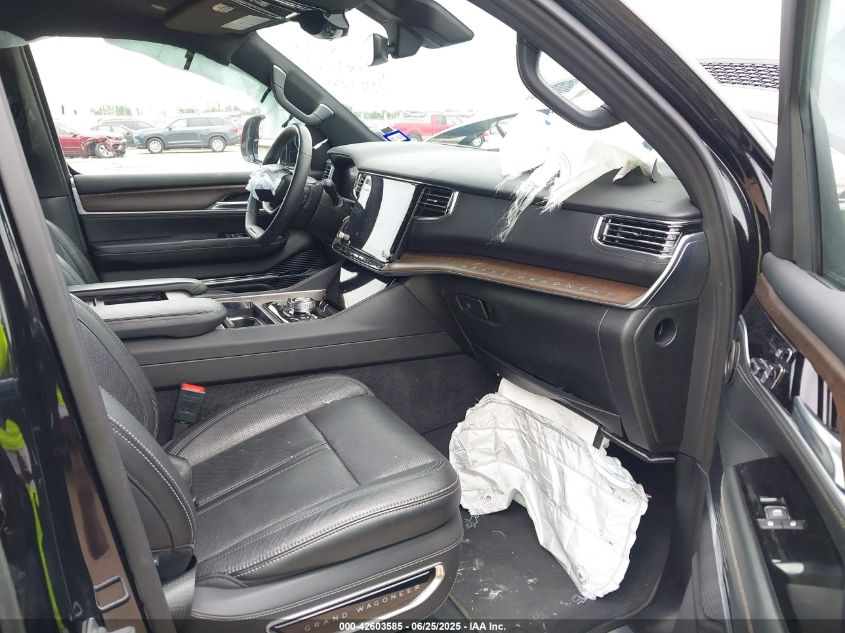 2024 Jeep Grand Wagoneer - 1C4SJSEP3RS109884