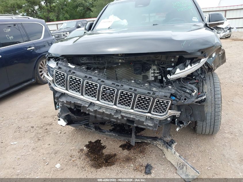 2024 Jeep Grand Wagoneer - 1C4SJSEP3RS109884