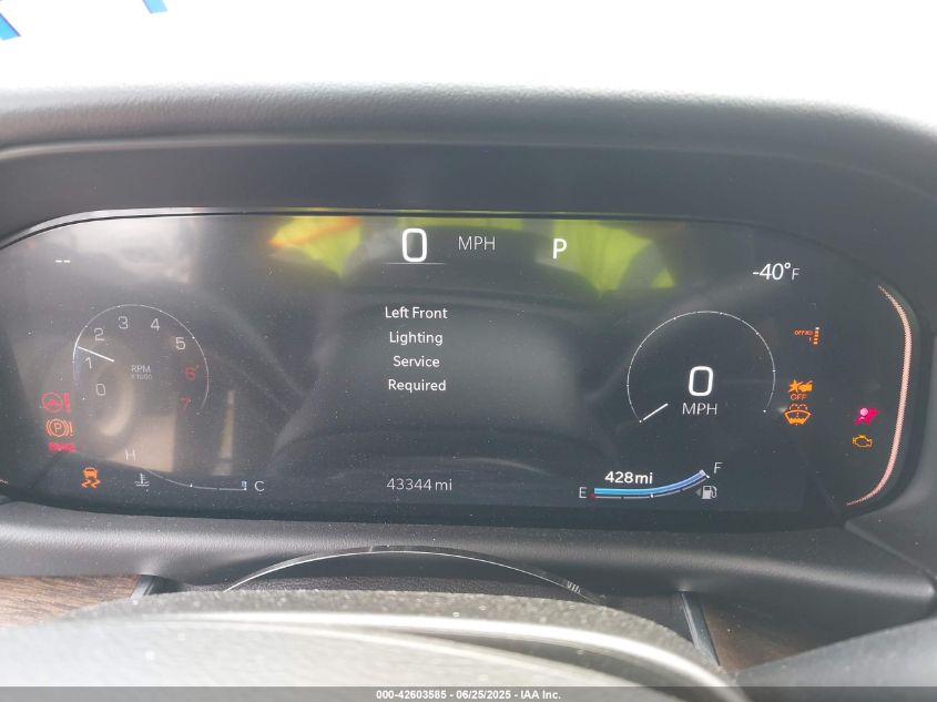 2024 Jeep Grand Wagoneer - 1C4SJSEP3RS109884