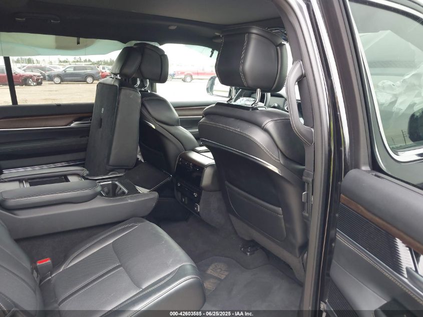 2024 Jeep Grand Wagoneer - 1C4SJSEP3RS109884