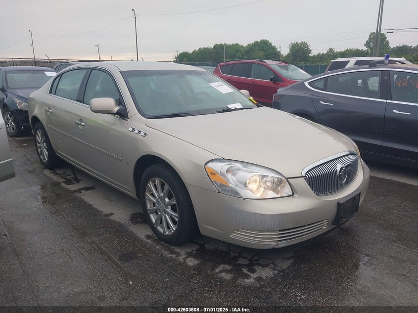 2009 BUICK LUCERNE VIN: 1G4HP57179U109518