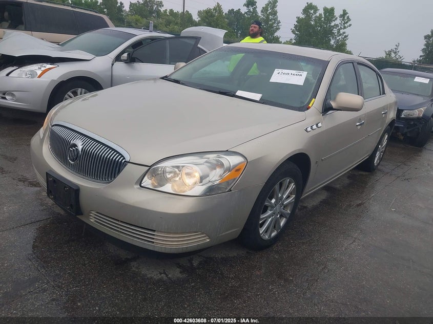 2009 BUICK LUCERNE VIN: 1G4HP57179U109518