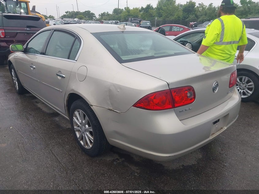 2009 BUICK LUCERNE VIN: 1G4HP57179U109518