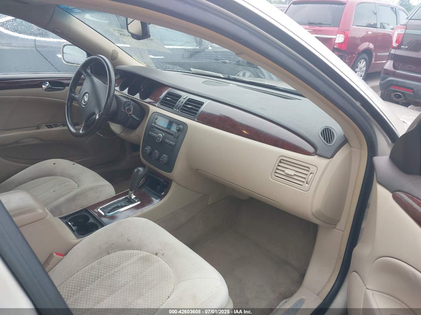 2009 BUICK LUCERNE VIN: 1G4HP57179U109518