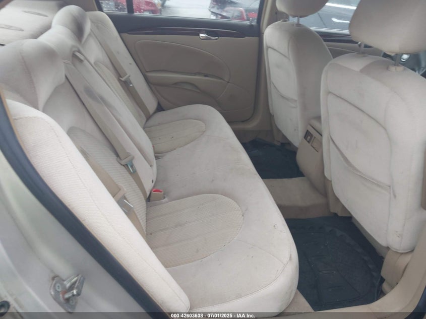 2009 BUICK LUCERNE VIN: 1G4HP57179U109518