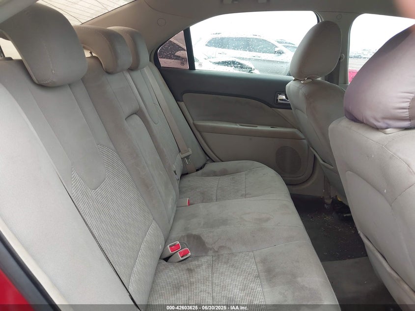2010 FORD FUSION VIN: 3FAHP0HA2AR302277