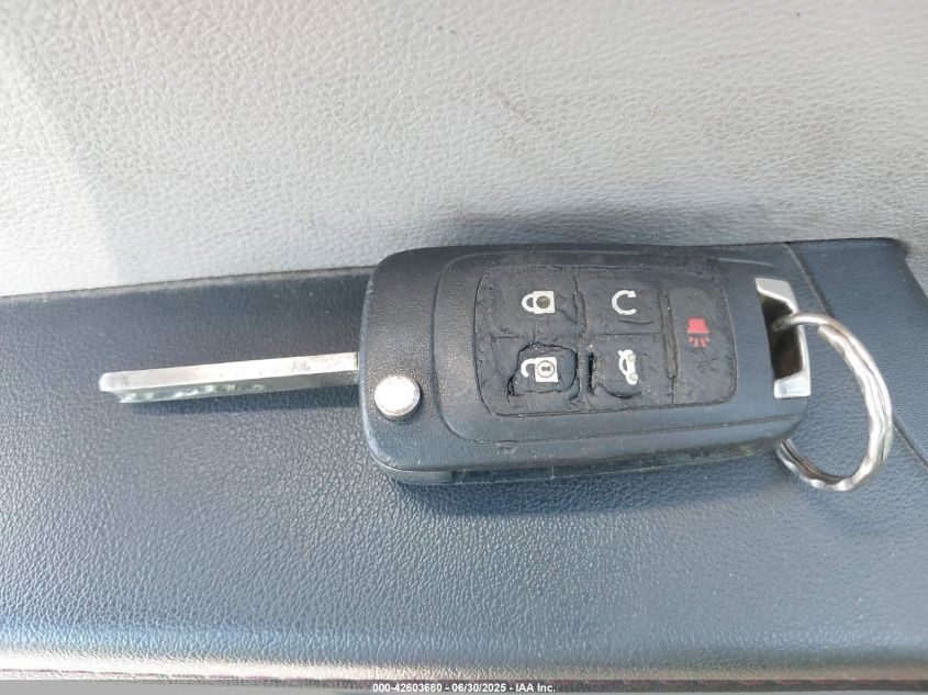 2011 Chevrolet Equinox Ltz VIN: 2CNALFEC9B6249565 Lot: 42603680