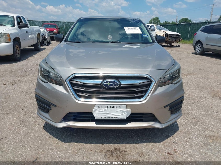 2018 Subaru Legacy 2.5I Premium VIN: 4S3BNAC68J3026863 Lot: 42603761