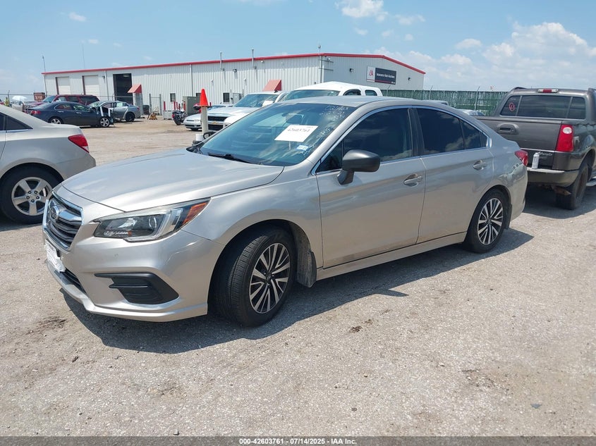 2018 Subaru Legacy 2.5I Premium