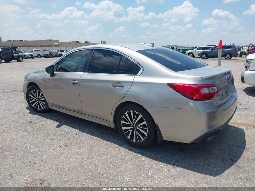 2018 Subaru Legacy 2.5I Premium