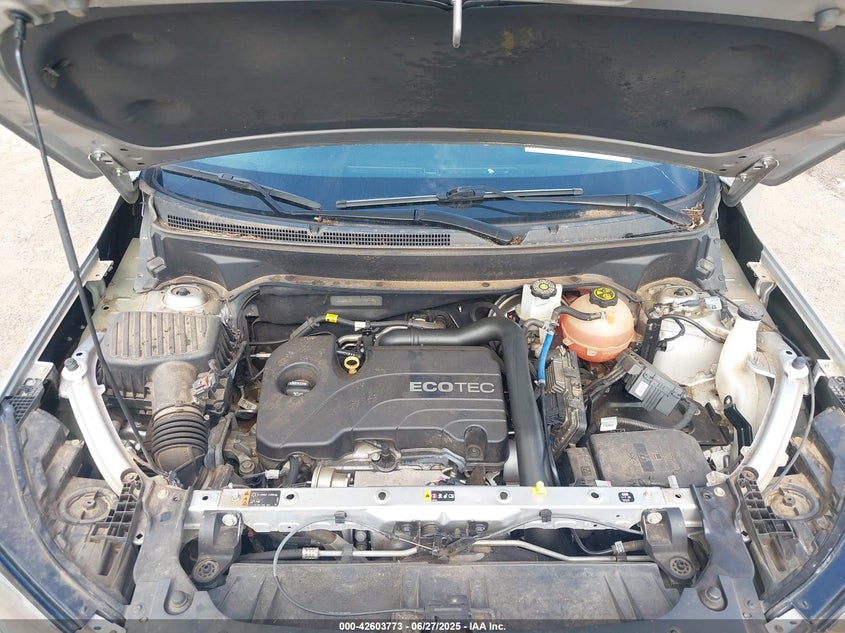 2018 GMC TERRAIN SLE - 3GKALMEVXJL356763