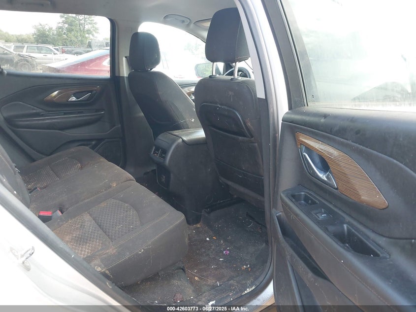 2018 GMC TERRAIN SLE - 3GKALMEVXJL356763