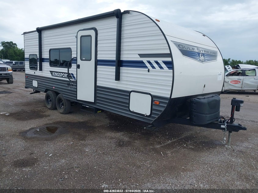1NL1G2726P6016384 2023 Gulfstream Other auction photo 1