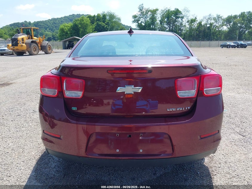 2015 CHEVROLET MALIBU VIN: 1G11C5SLXFF338973