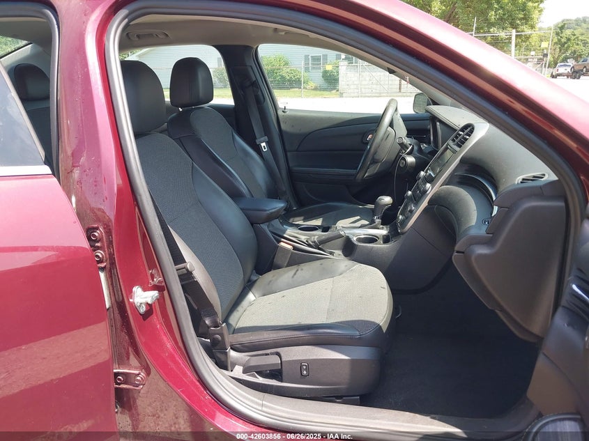 2015 CHEVROLET MALIBU VIN: 1G11C5SLXFF338973
