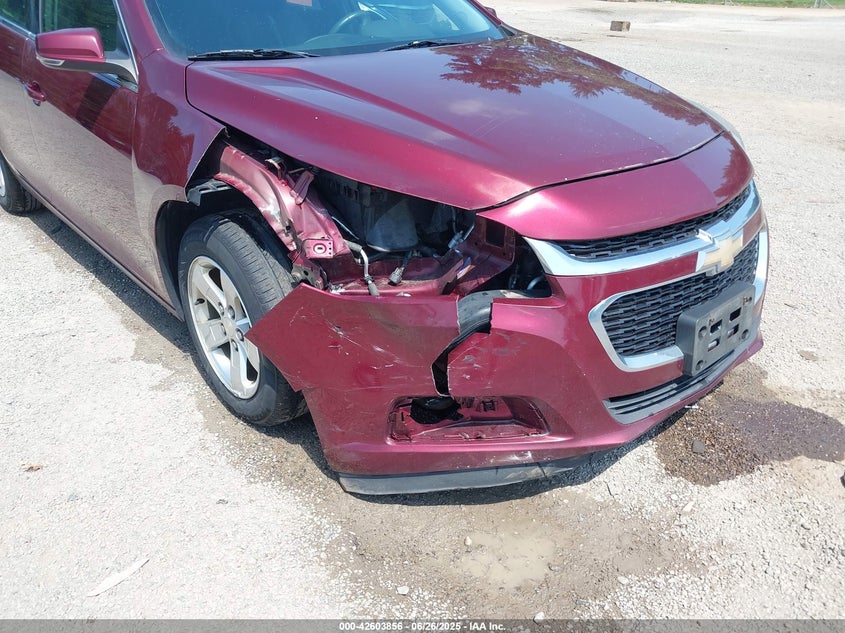 2015 CHEVROLET MALIBU VIN: 1G11C5SLXFF338973