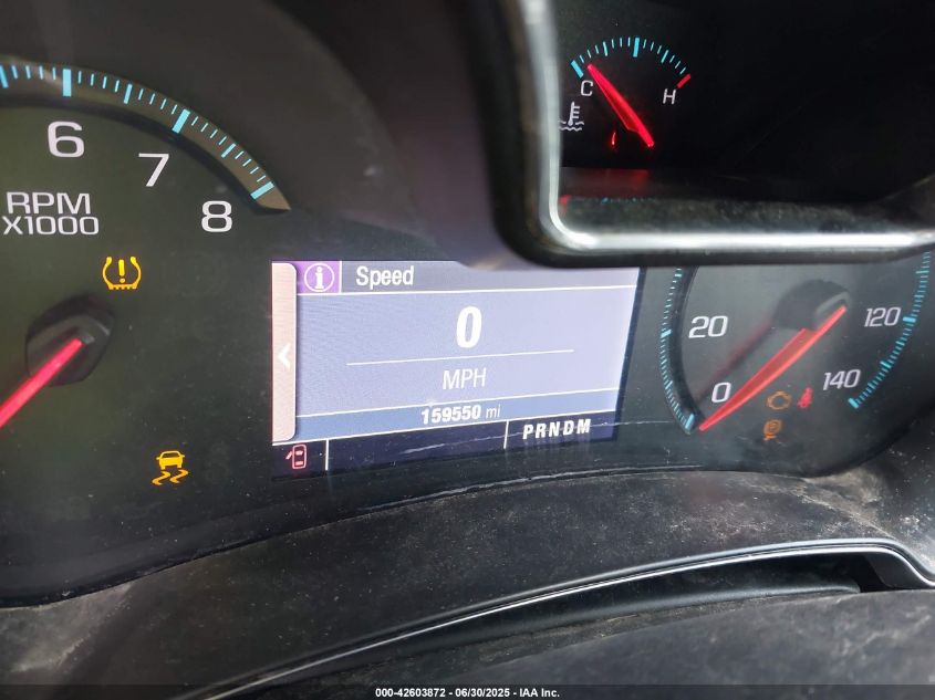 2014 Chevrolet Impala 1Ls VIN: 1G11Y5SL1EU122389 Lot: 42603872