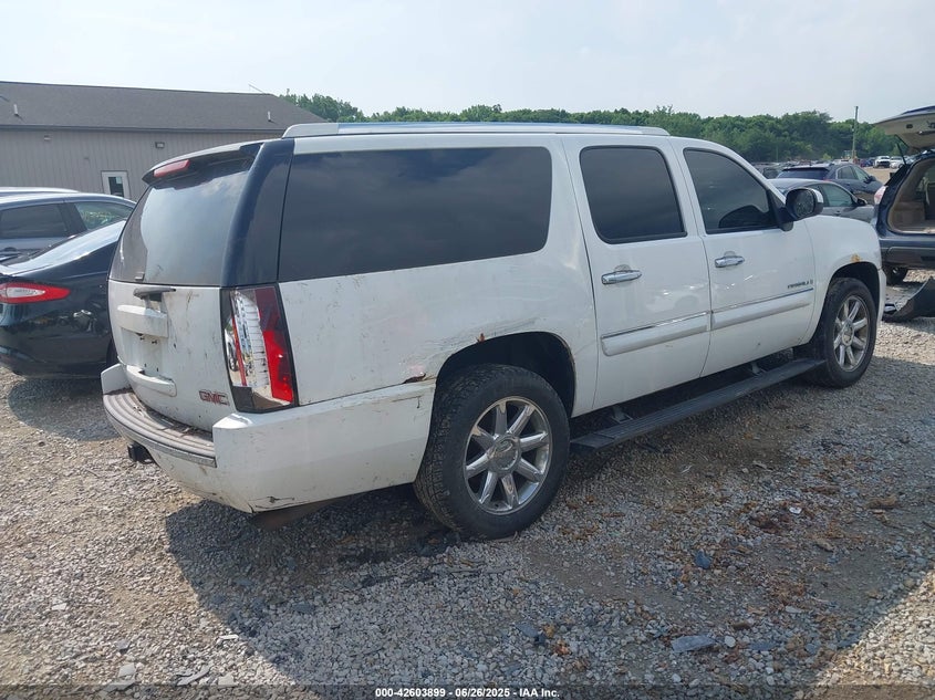 2007 GMC YUKON XL 1500 VIN: 1GKFK668X7J263450