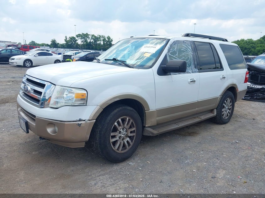 2011 FORD EXPEDITION VIN: 1FMJU1J50BEF32150