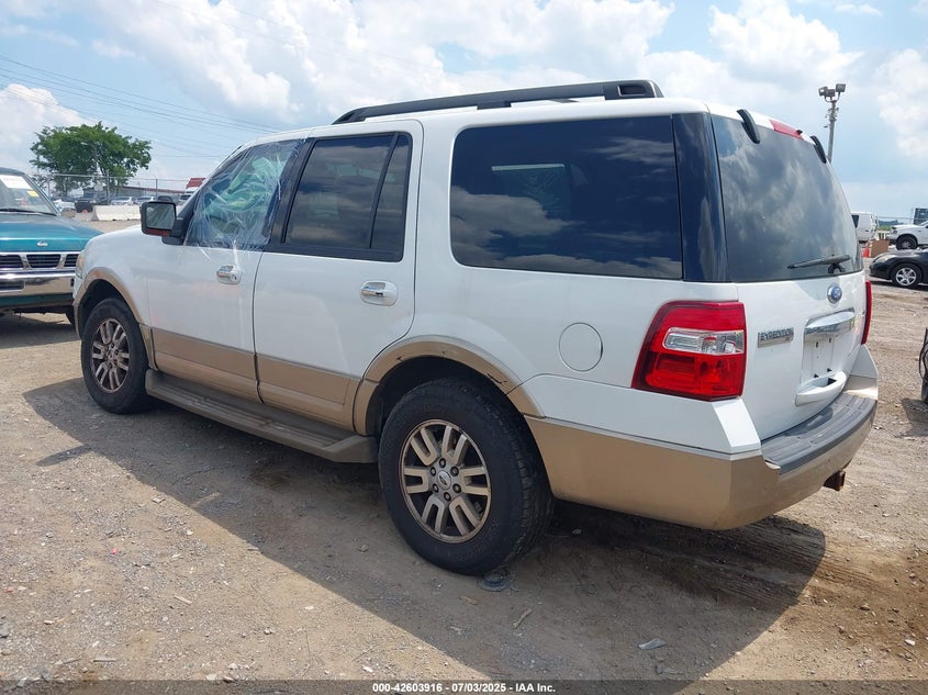 2011 FORD EXPEDITION VIN: 1FMJU1J50BEF32150