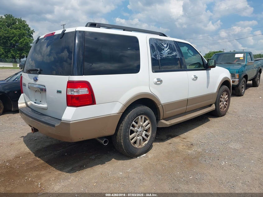 2011 FORD EXPEDITION VIN: 1FMJU1J50BEF32150